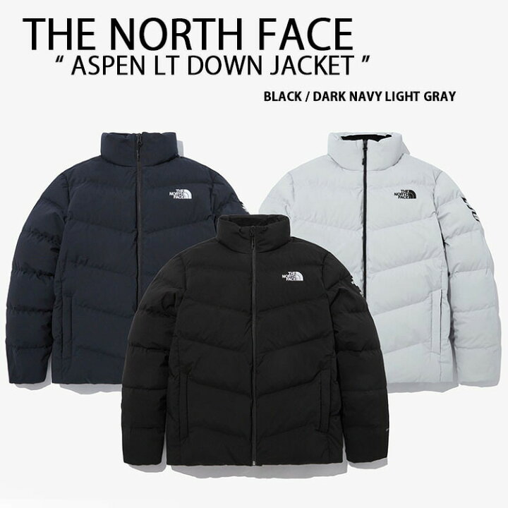 楽天市場】THE NORTH FACE ノースフェイス ダウンジャケット ASPEN LT  