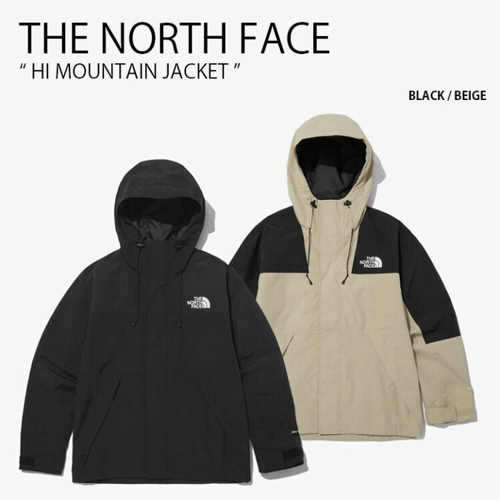 楽天市場】THE NORTH FACE ノースフェイス マウンテンパーカー HI 