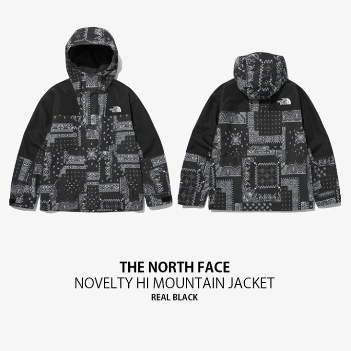 楽天市場】THE NORTH FACE ノースフェイス マウンテンパーカー NOVELTY 