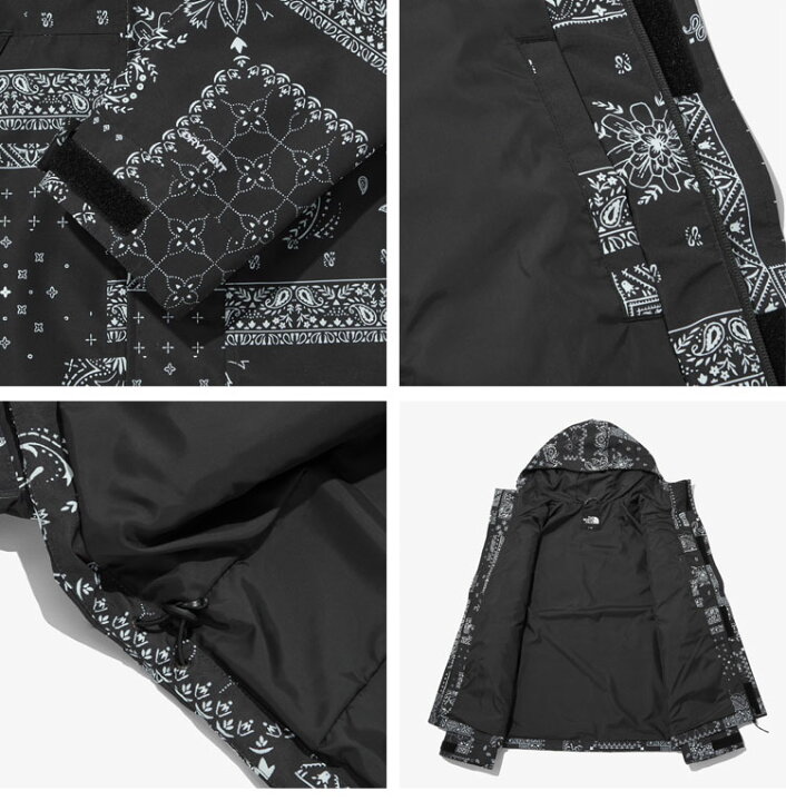楽天市場】THE NORTH FACE ノースフェイス マウンテンパーカー NOVELTY 