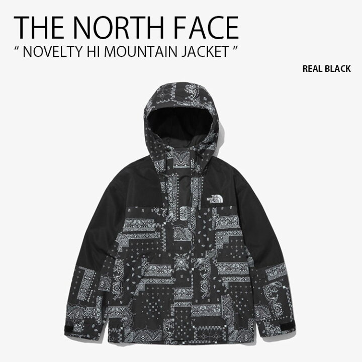 楽天市場】THE NORTH FACE ノースフェイス マウンテンパーカー NOVELTY  