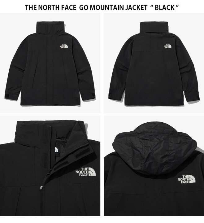 楽天市場】THE NORTH FACE ノースフェイス マウンテンパーカー GO 