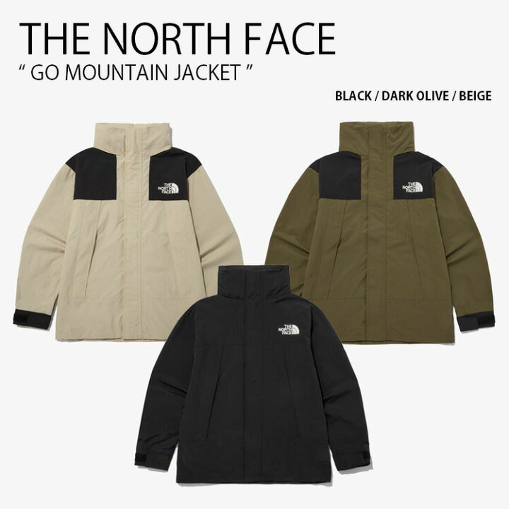 楽天市場】THE NORTH FACE ノースフェイス マウンテンパーカー GO 