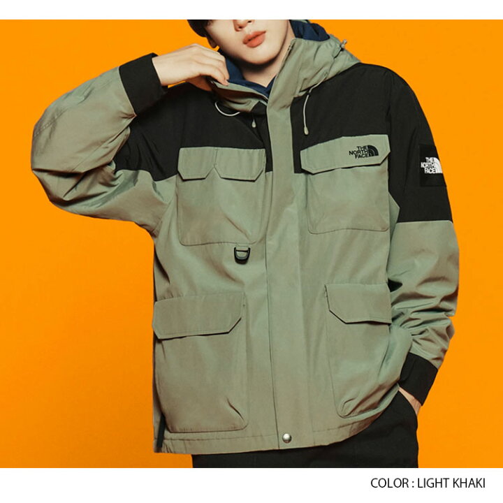 楽天市場】THE NORTH FACE ノースフェイス マウンテンパーカー RANGER 