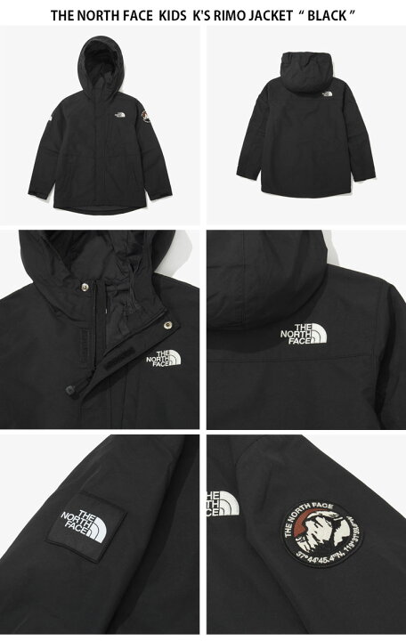 楽天市場】THE NORTH FACE ノースフェイス キッズ マウンテンパーカー  