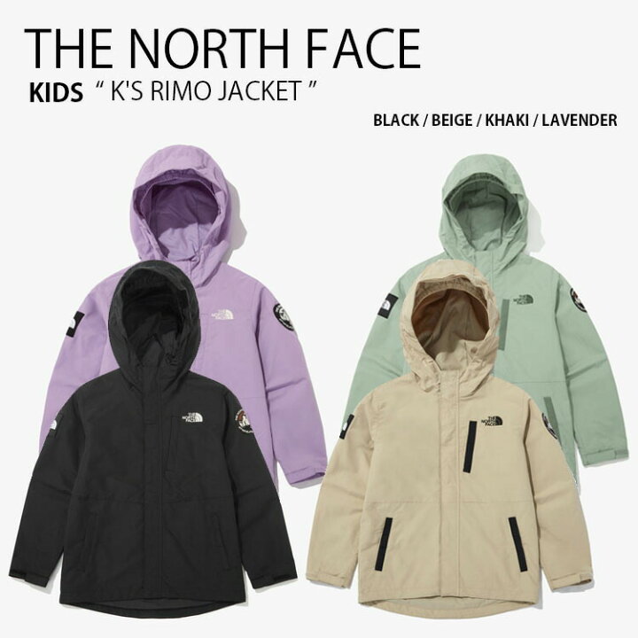 楽天市場】THE NORTH FACE ノースフェイス キッズ マウンテンパーカー  