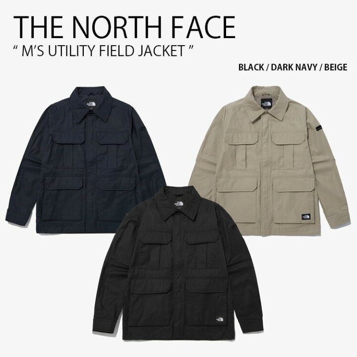 楽天市場】THE NORTH FACE ノースフェイス ユーティリティジャケット 