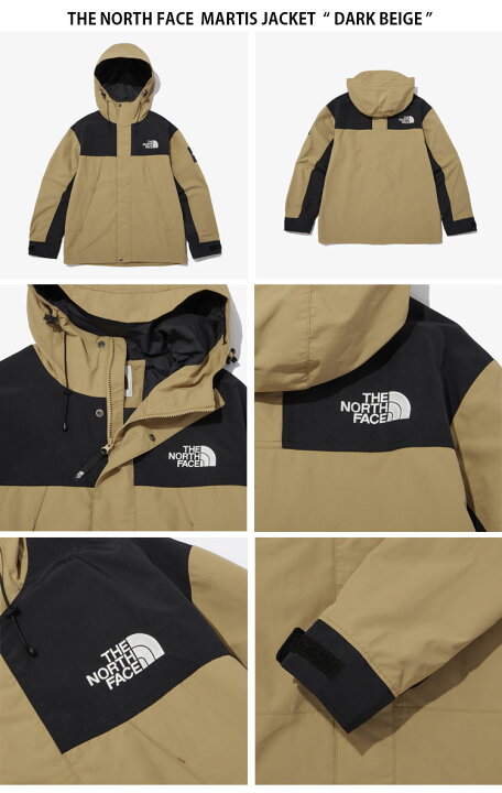 楽天市場】THE NORTH FACE ノースフェイス マウンテンパーカー MARTIS 