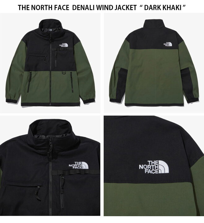 楽天市場】THE NORTH FACE ノースフェイス ジャケット DENALI WIND  