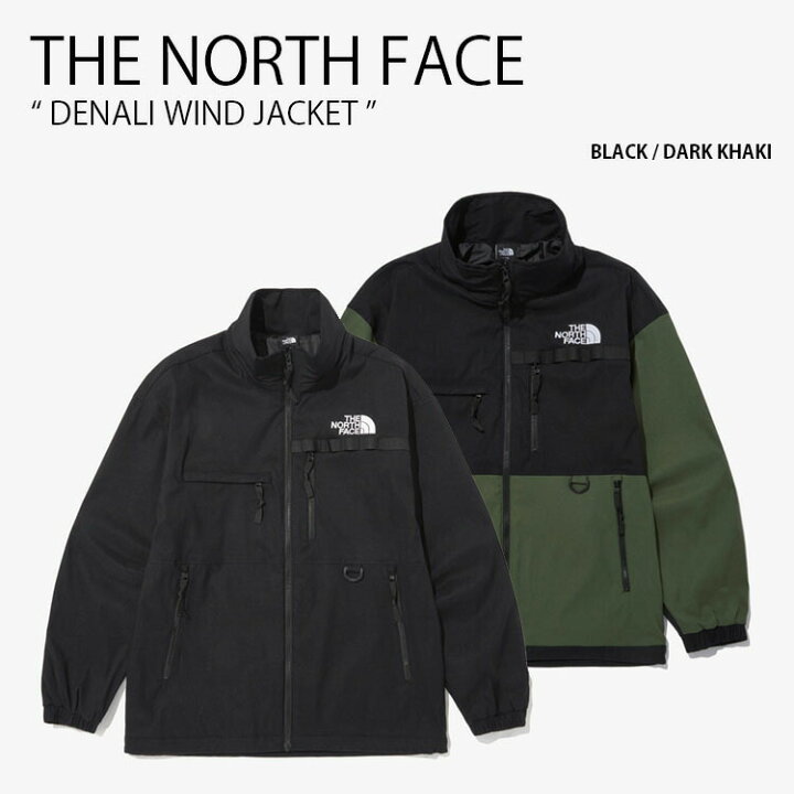 楽天市場】THE NORTH FACE ノースフェイス ジャケット DENALI WIND 