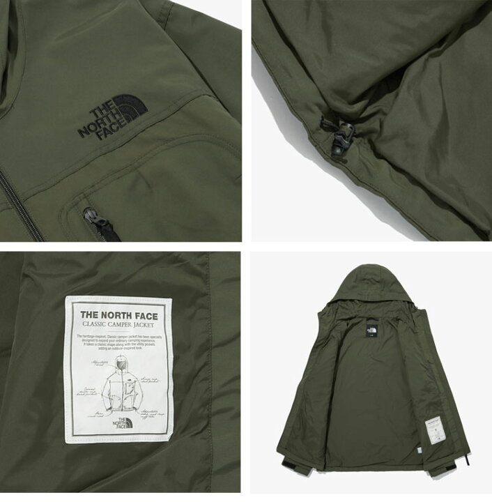 楽天市場】THE NORTH FACE ノースフェイス マウンテンパーカー CLASSIC 