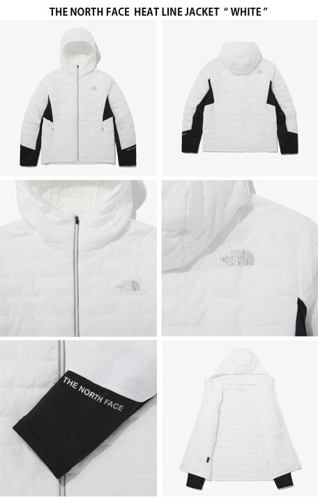楽天市場】THE NORTH FACE ノースフェイス パディングジャケット HEAT 