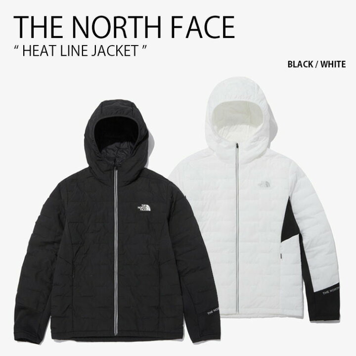 楽天市場】THE NORTH FACE ノースフェイス パディングジャケット HEAT 