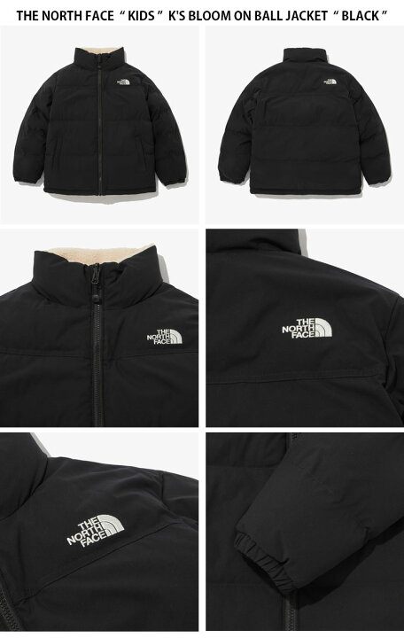 楽天市場】THE NORTH FACE ノースフェイス キッズ パディング  