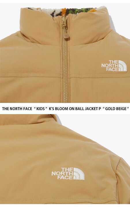 楽天市場】THE NORTH FACE ノースフェイス キッズ パディング  