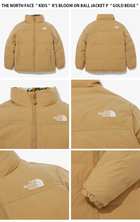 楽天市場】THE NORTH FACE ノースフェイス キッズ パディング  