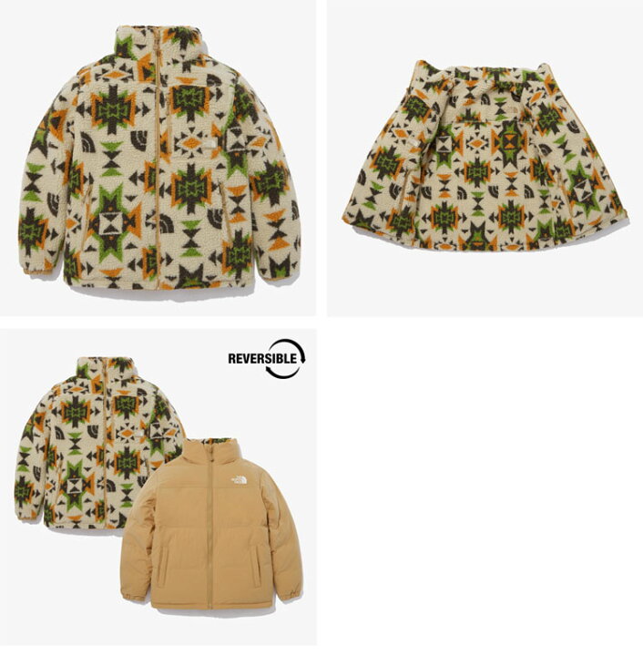 楽天市場】THE NORTH FACE ノースフェイス キッズ パディング  