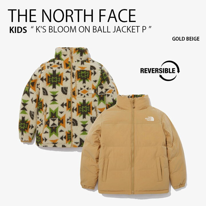 楽天市場】THE NORTH FACE ノースフェイス キッズ パディング  