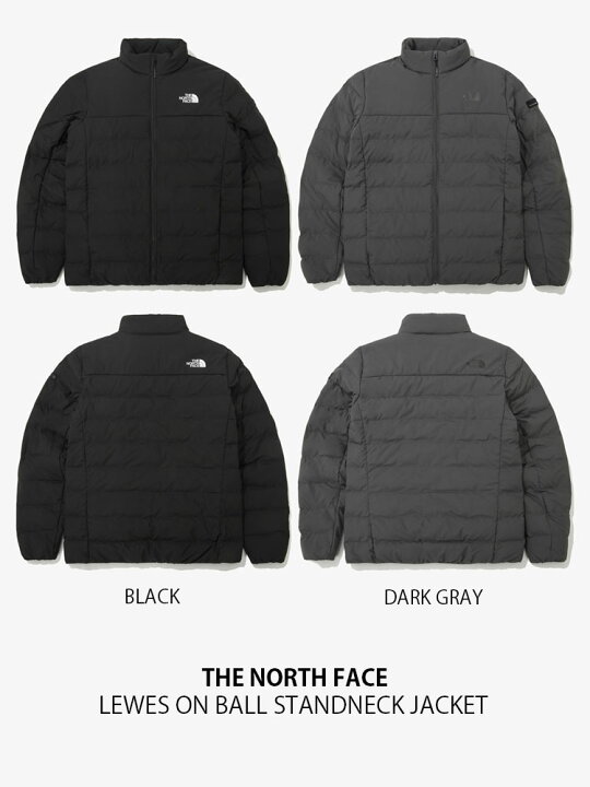 楽天市場】THE NORTH FACE ノースフェイス パディングジャケット LEWES  