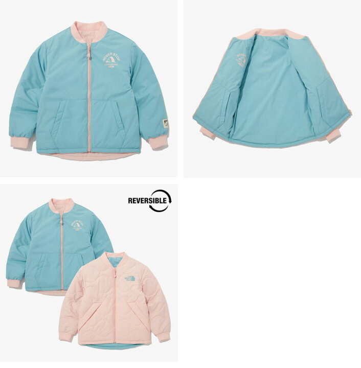 楽天市場】THE NORTH FACE ノースフェイス キッズ パディング 