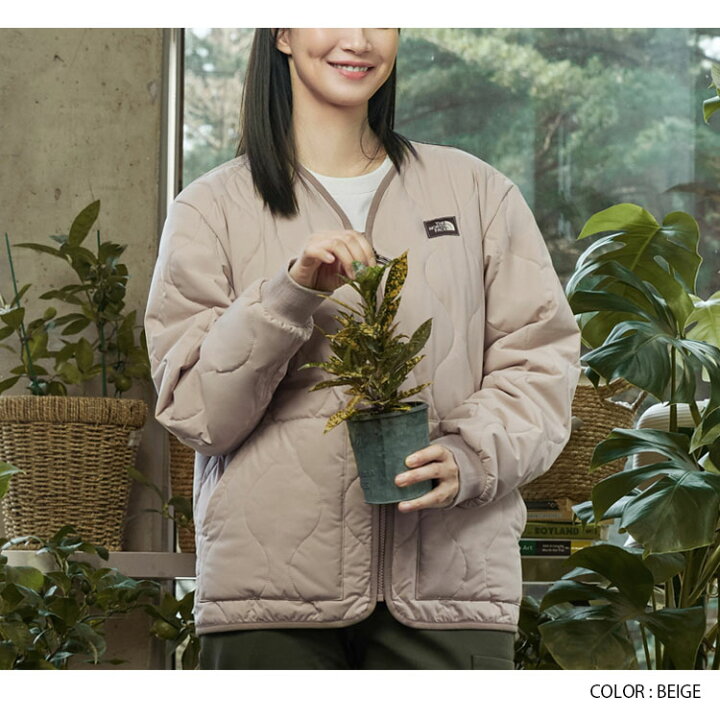 楽天市場】THE NORTH FACE ノースフェイス パディングジャケット 