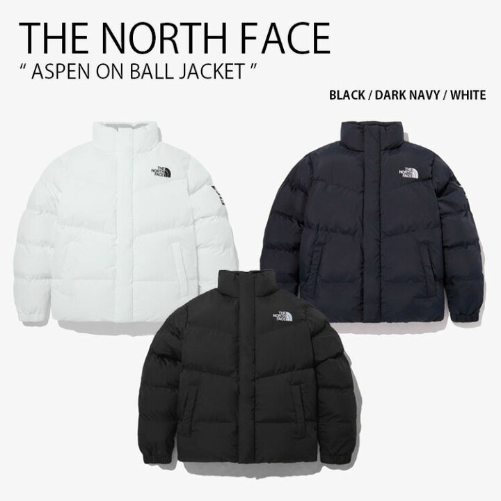 楽天市場】THE NORTH FACE ノースフェイス パディングジャケット ASPEN  