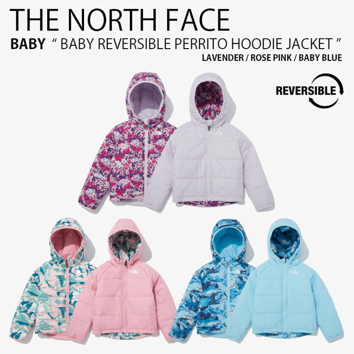 楽天市場】THE NORTH FACE ノースフェイス ベビー ジャケット BABY  