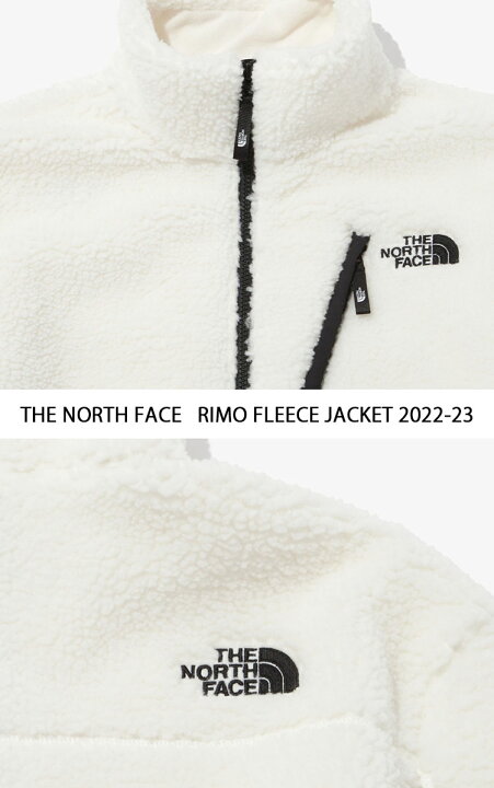 楽天市場】THE NORTH FACE ノースフェイス フリース RIMO FLEECE 