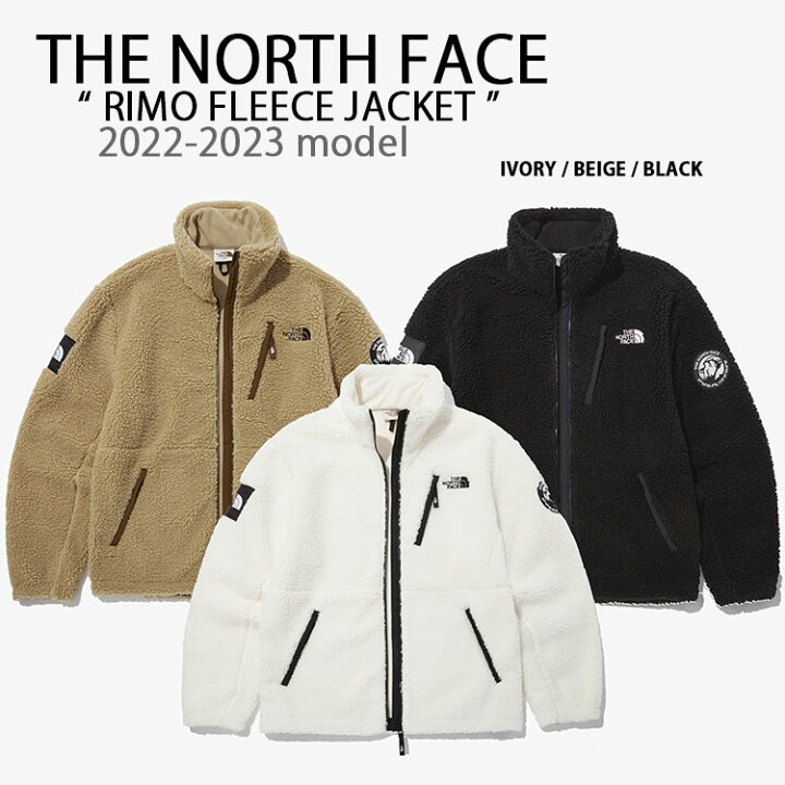 楽天市場】THE NORTH FACE ノースフェイス フリース RIMO FLEECE 