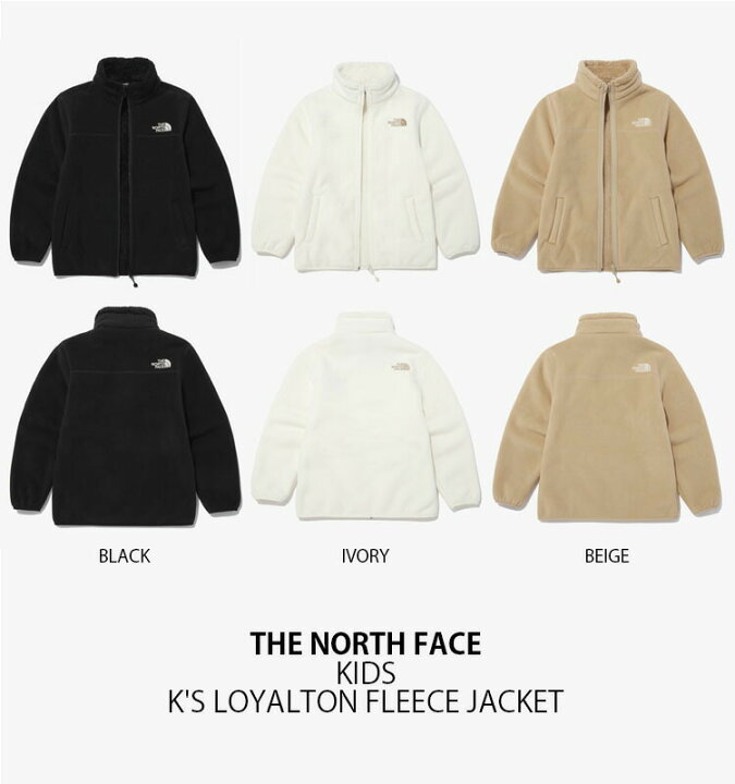 楽天市場】THE NORTH FACE ノースフェイス キッズ フリースジャケット 