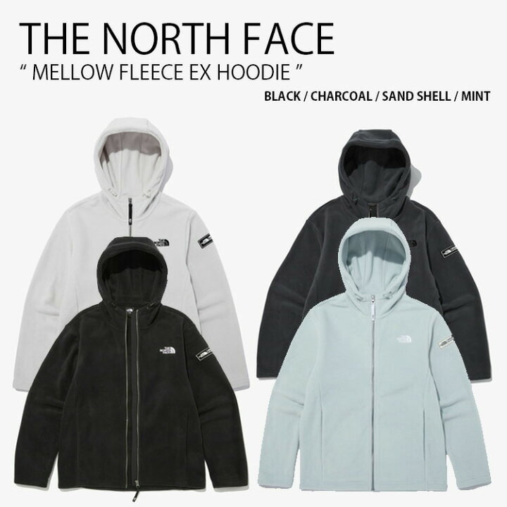 楽天市場】THE NORTH FACE ノースフェイス フリースジャケット MELLOW