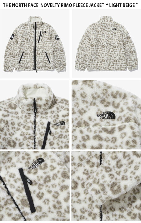 楽天市場】THE NORTH FACE ノースフェイス フリースジャケット NOVELTY  