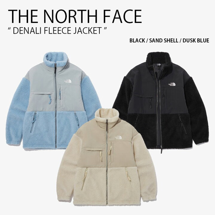 楽天市場】THE NORTH FACE ノースフェイス フリースジャケット DENALI 