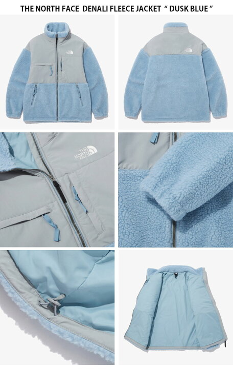 楽天市場】THE NORTH FACE ノースフェイス フリースジャケット DENALI  