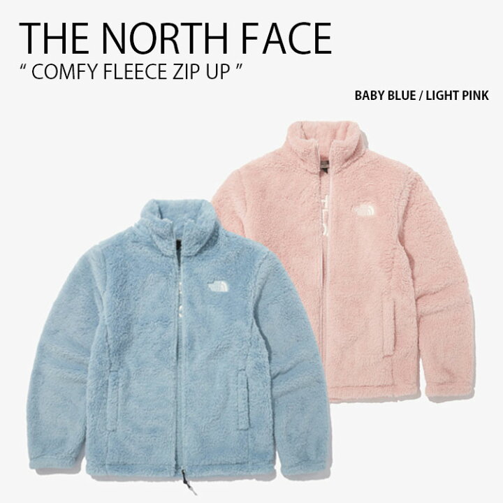 楽天市場】THE NORTH FACE ノースフェイス フリースジャケット COMFY 