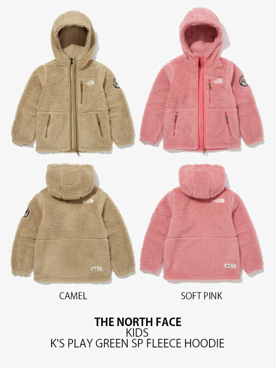 楽天市場】THE NORTH FACE ノースフェイス キッズ フリースジャケット 