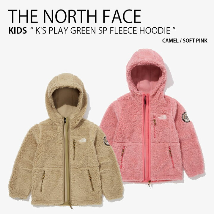 楽天市場】THE NORTH FACE ノースフェイス キッズ フリースジャケット 