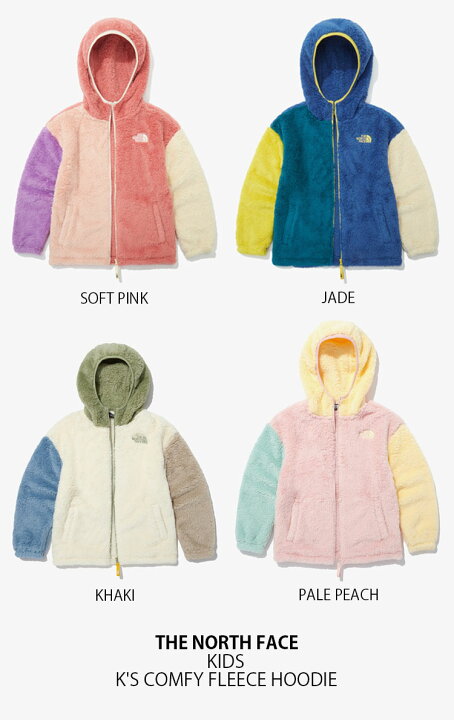 楽天市場】THE NORTH FACE ノースフェイス キッズ フリースジャケット 