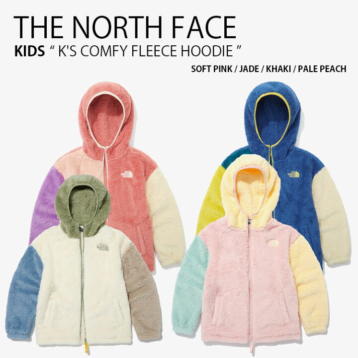 楽天市場】THE NORTH FACE ノースフェイス キッズ フリースジャケット  