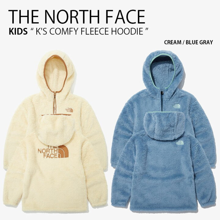 楽天市場】THE NORTH FACE ノースフェイス キッズ フリースジャケット 