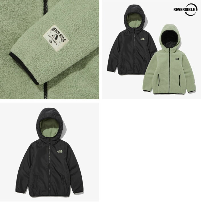楽天市場】THE NORTH FACE ノースフェイス キッズ フリースジャケット 