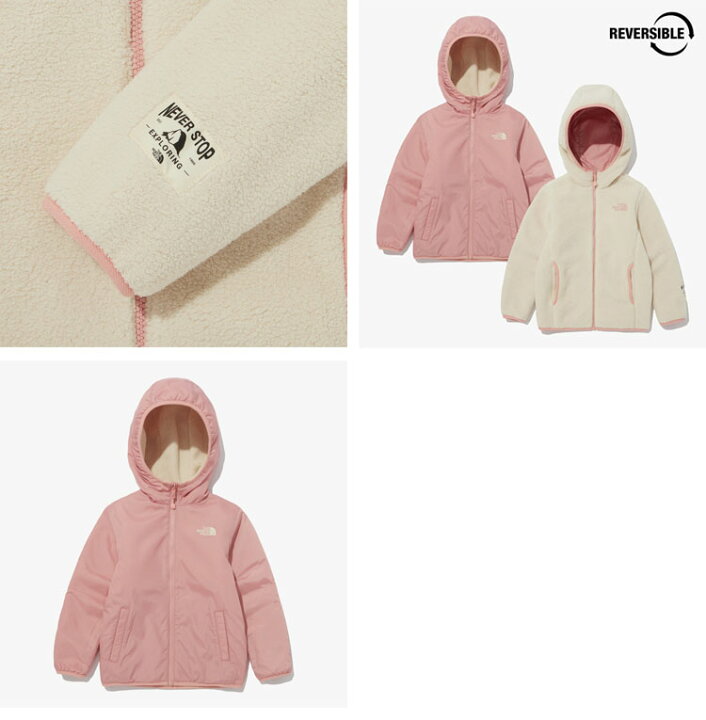 楽天市場】THE NORTH FACE ノースフェイス キッズ フリースジャケット  