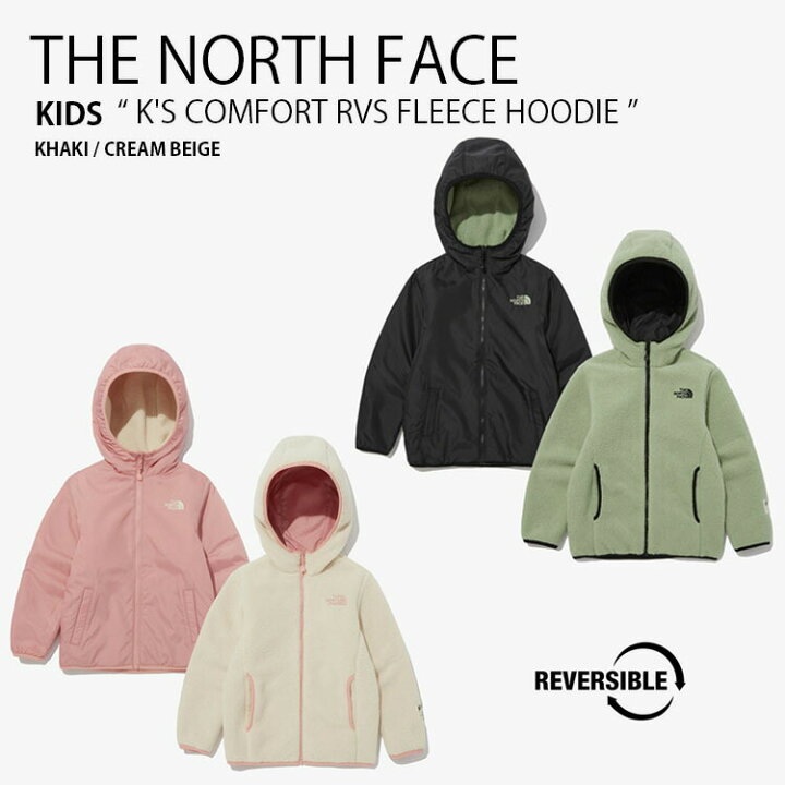 楽天市場】THE NORTH FACE ノースフェイス キッズ フリースジャケット 