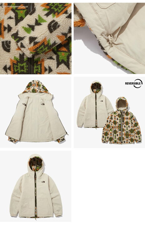 楽天市場】THE NORTH FACE ノースフェイス フリースジャケット NOVELTY 