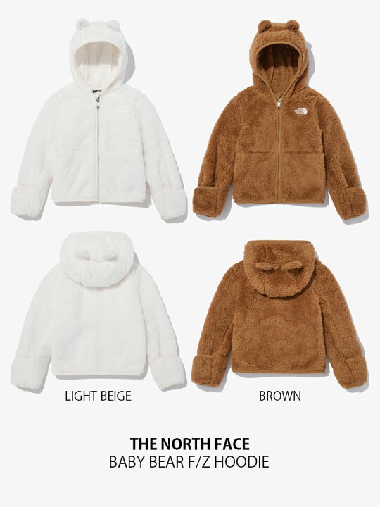 楽天市場】THE NORTH FACE ノースフェイス ベビー フリースジャケット 