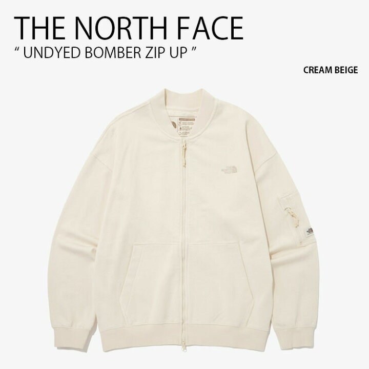 楽天市場】THE NORTH FACE ノースフェイス ブルゾン UNDYED 