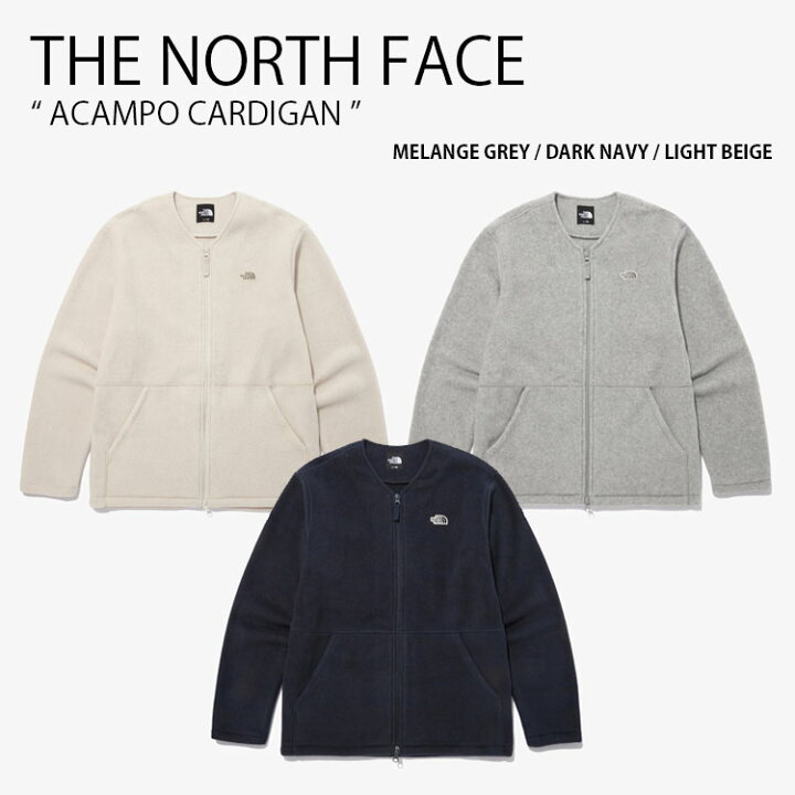 楽天市場】THE NORTH FACE ノースフェイス フリースジャケット ACAMPO 