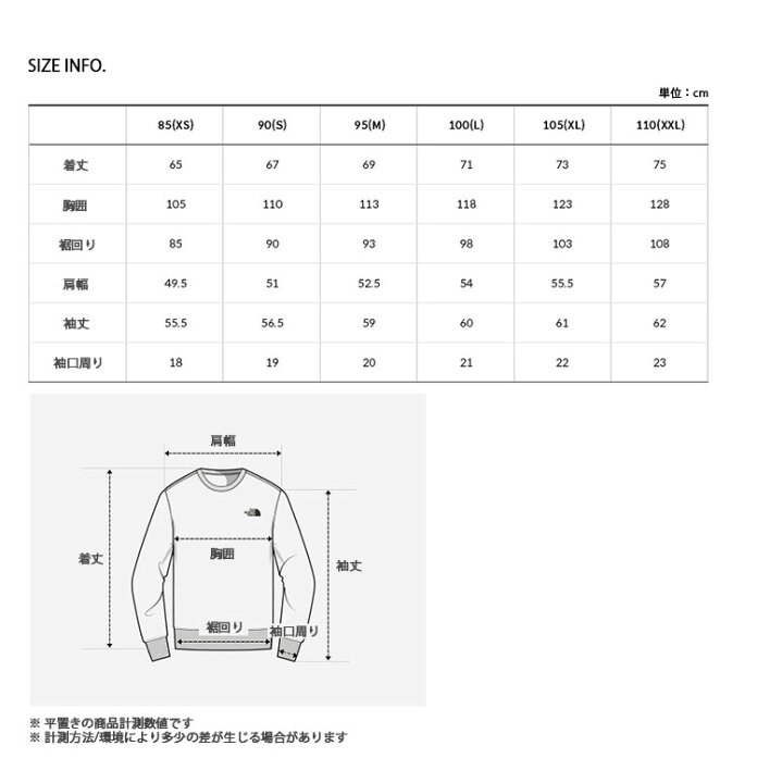 楽天市場】THE NORTH FACE ノースフェイス スウェット NOVELTY 