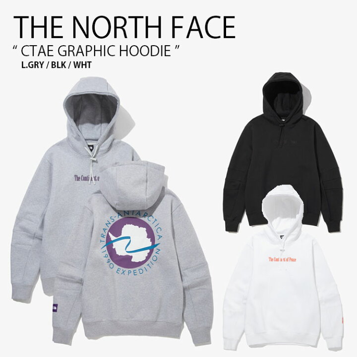楽天市場】THE NORTH FACE ノースフェイス パーカー CTAE GRAPHIC 