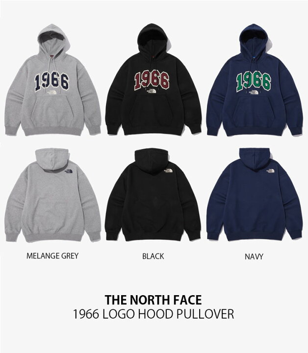 楽天市場】THE NORTH FACE ノースフェイス パーカー 1966 LOGO HOOD 